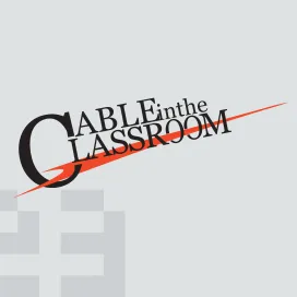 Cable in the classroom